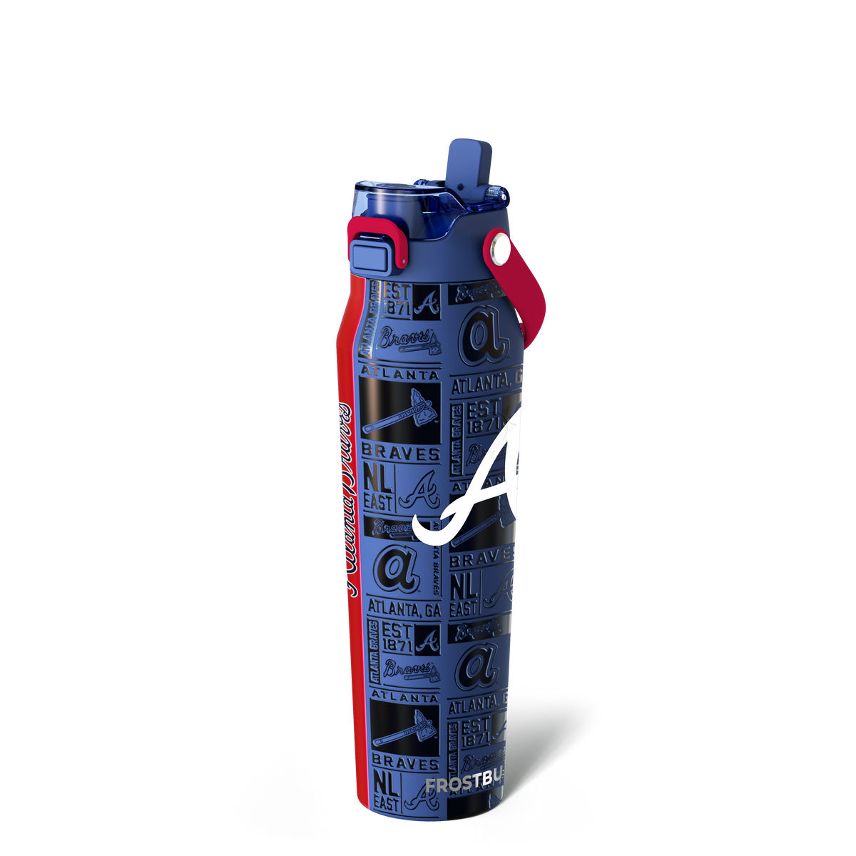 Bottle Buddy 32oz | Atlanta Braves | Legacy