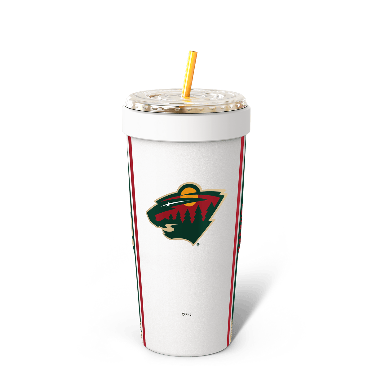 Chuck Hu To-Go Buddy | Minnesota Wild