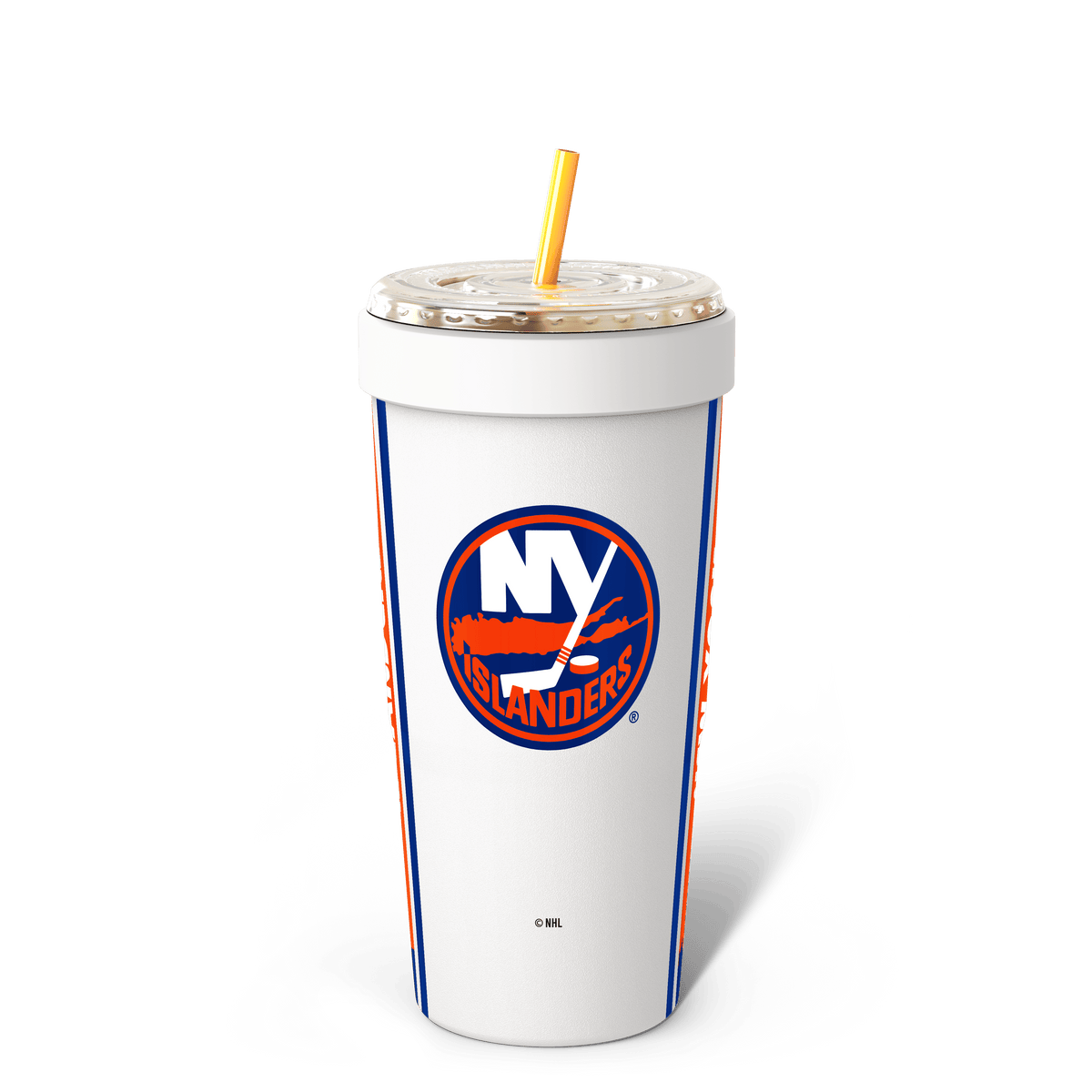 Chuck Hu To-Go Buddy | New York Islanders