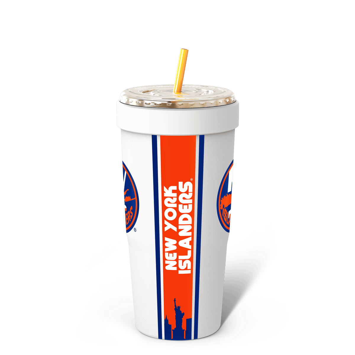 Chuck Hu To-Go Buddy | New York Islanders