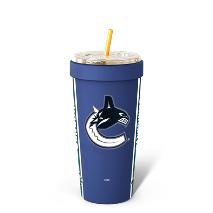 Chuck Hu To-Go Buddy | Vancouver Canucks