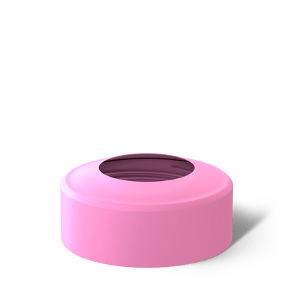 George Gu Cotton Candy Universal XL | 24oz Can Lid | #color_cotton candy