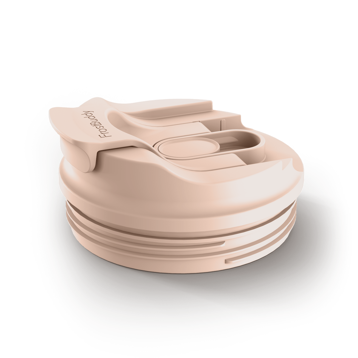 Sunny Shen In The Nude Replacement Lid | Thicc Buddy 50 | #color_in the nude
