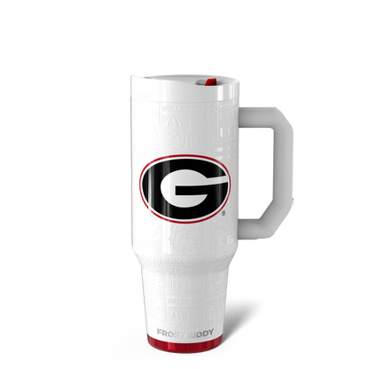 Thicc Buddy 40oz | Georgia Bulldogs | Legacy