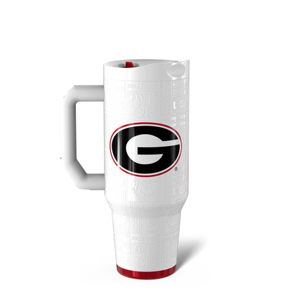 Thicc Buddy 40oz | Georgia Bulldogs | Legacy