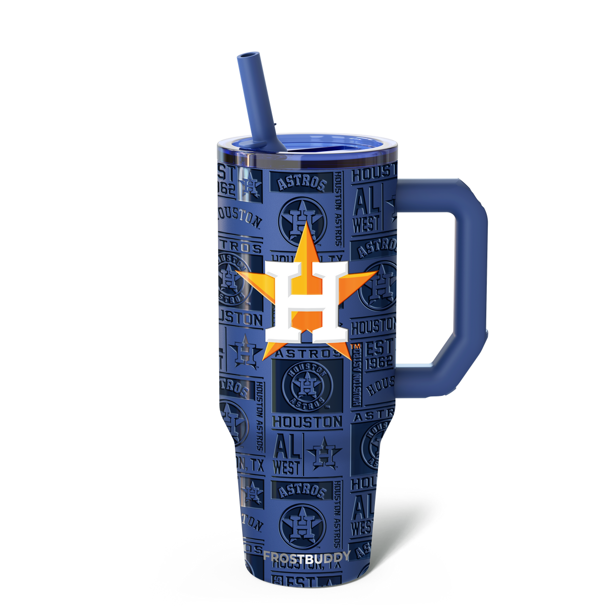 Thicc Buddy 40oz  | Houston Astros | Legacy