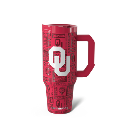 Thicc Buddy 40oz | Oklahoma Sooners | Legacy